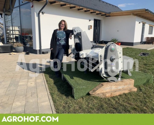 Talajmaró, AARDENBURG 2 m-es talajmaró