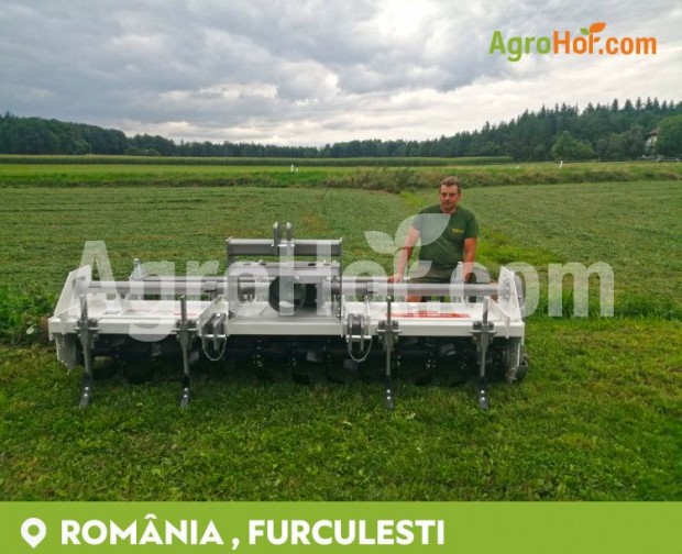 Talajmaró, AARDENBURG 3 m-es talajmaró