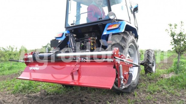 Talajmaró, FPM Agromehanika Talajmaró oldalkitolással 1050 mm-es (4