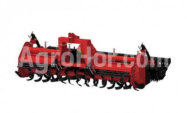 Talajmaró, Forigo Talajmaró 230 cm-es