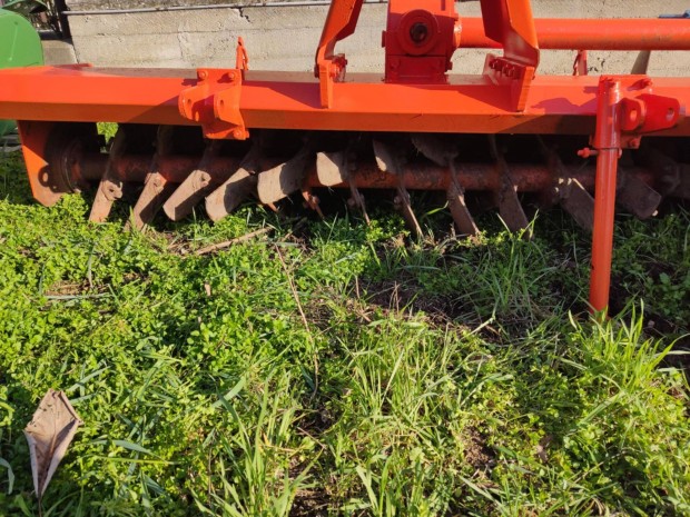 Talajmaró, rotátor, rototiller traktor után