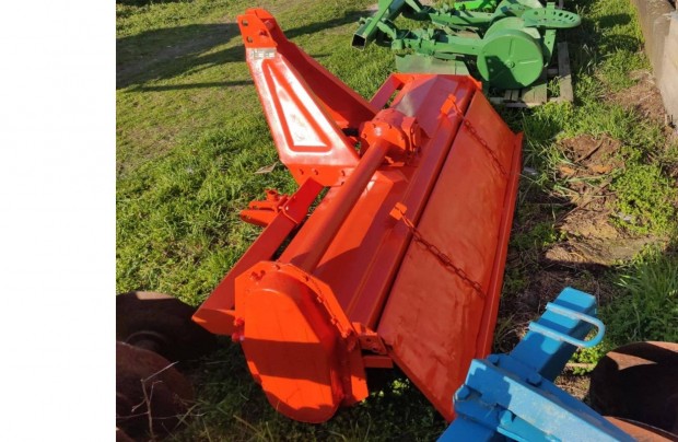 Talajmaró, rotátor, rototiller traktor után