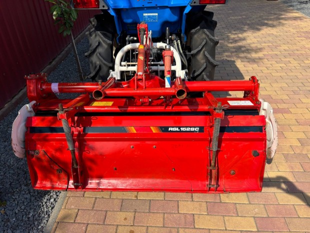 Talajmar japn kistraktor traktor 155-cm