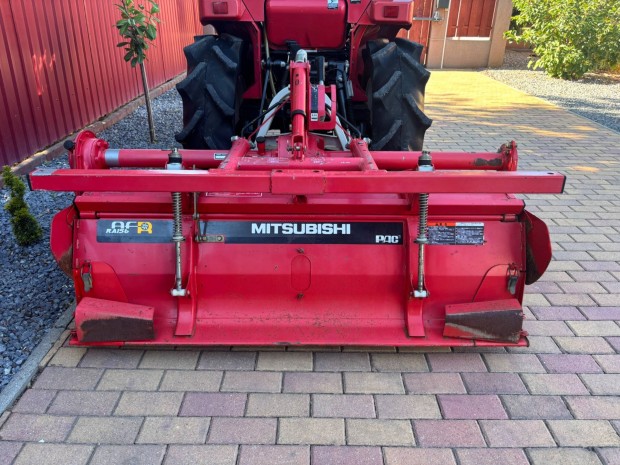 Talajmaró rotátor japán traktor (Goldoni Agt Kubota Yanmar iseki)