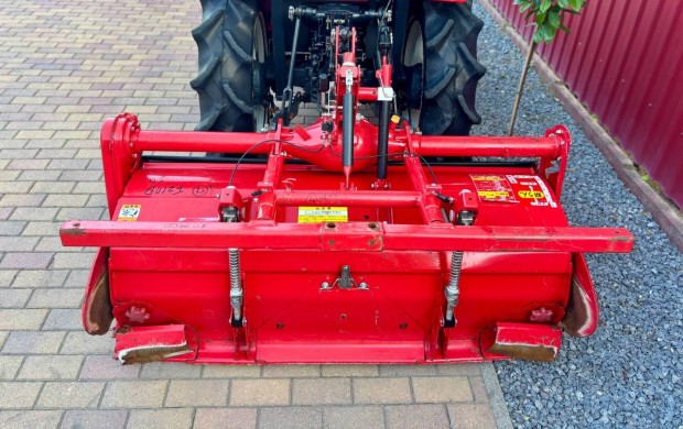 Talajmaró rotátor japán traktor (solis Agt Kubota Yanmar iseki)