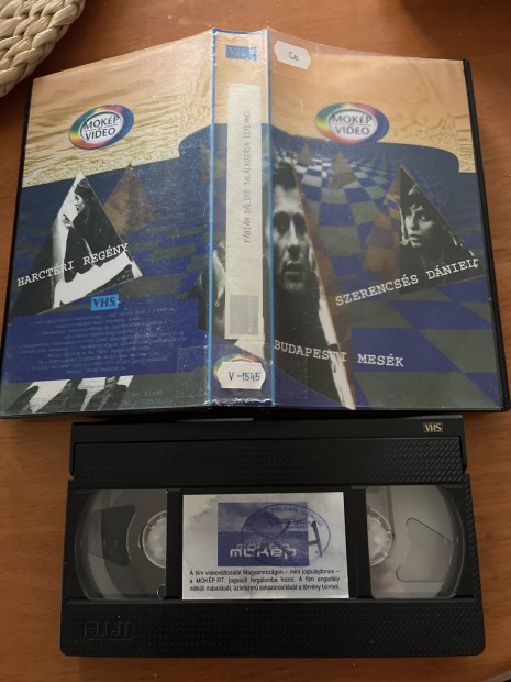 Tallkozs istennel vhs