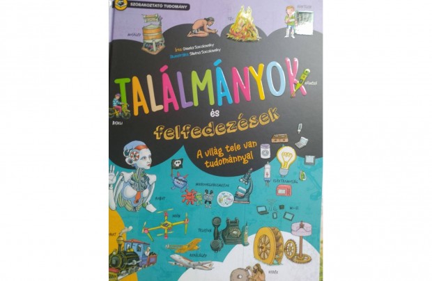 Tallmnyok s felfedezsek - gyerekeknek