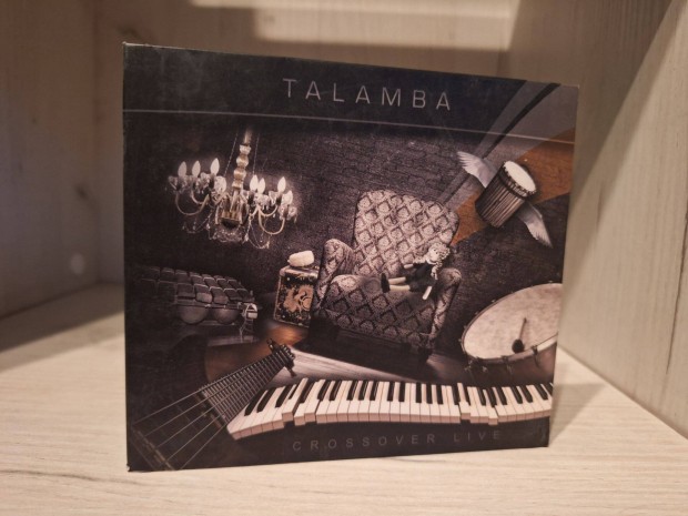 Talamba - Crossover Live CD