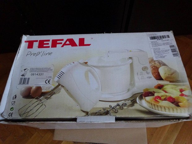 Tlas mixer tefal prepline