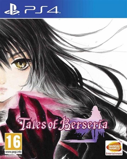Tales Of Berseria PS4 jtk