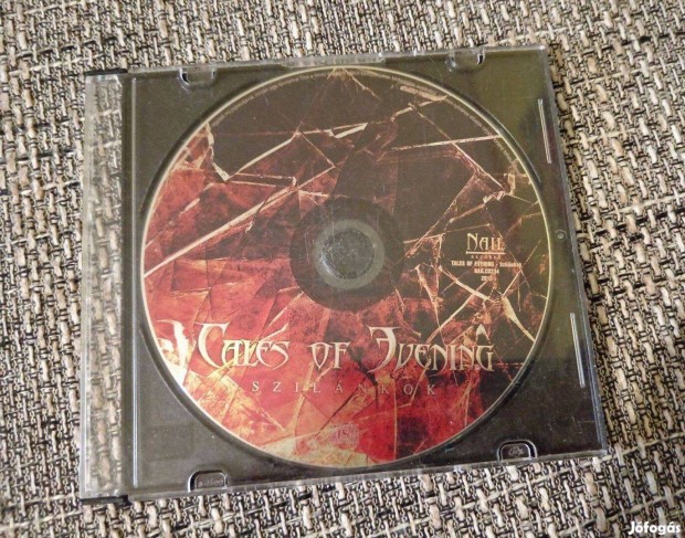 Tales Of Evening - Szilnkok CD