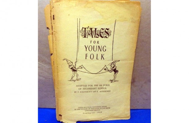 Tales for young folk