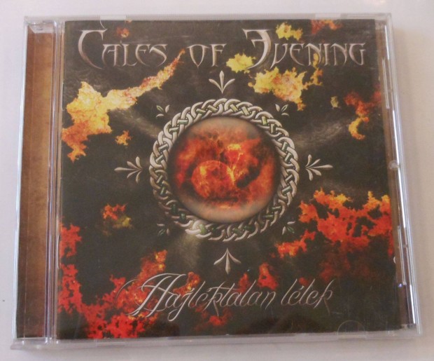 Tales of Evening: Hajlktalan llek. CD