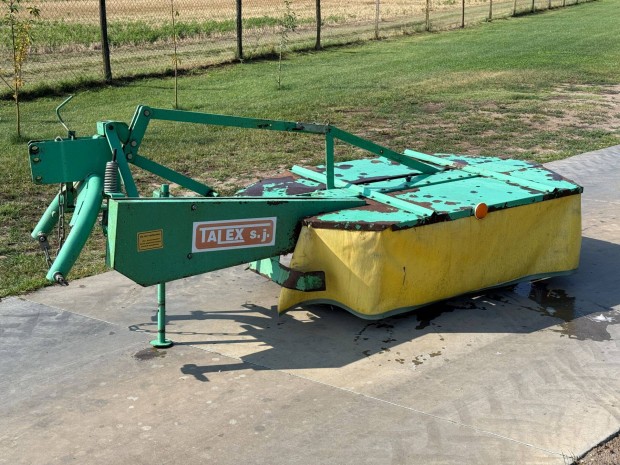 Talex s.j.165 fkasza