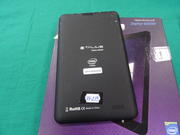 Talius Zaphyr 8005W 4GB/64GB 8 Windows tablet