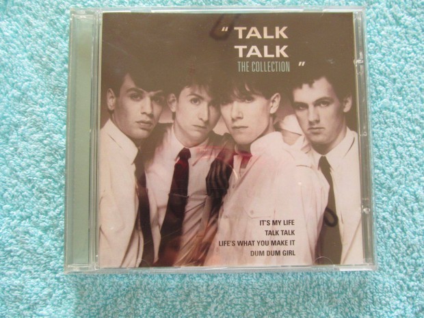 Talk Talk CD kivl llapotban elad