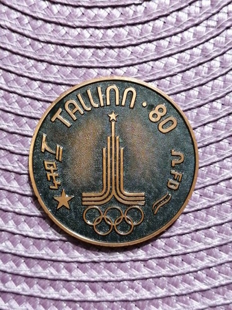 Tallinn 80' Olimpiai rme