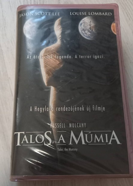 Talos a mmia - horror vhs - nagytok