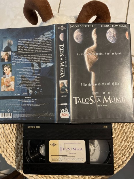 Talos a mmia vhs