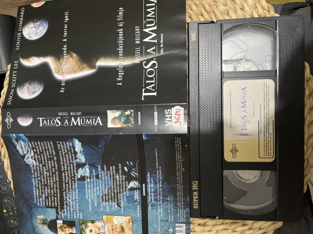 Talos a mmia vhs