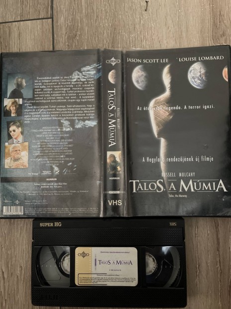 Talos a mmia vhs.  