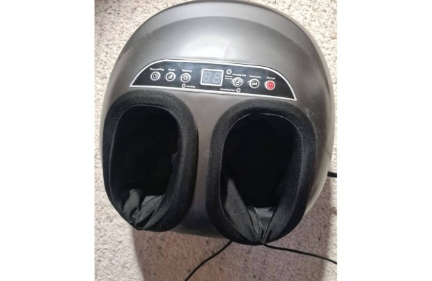 Talpmasszírozó készülék