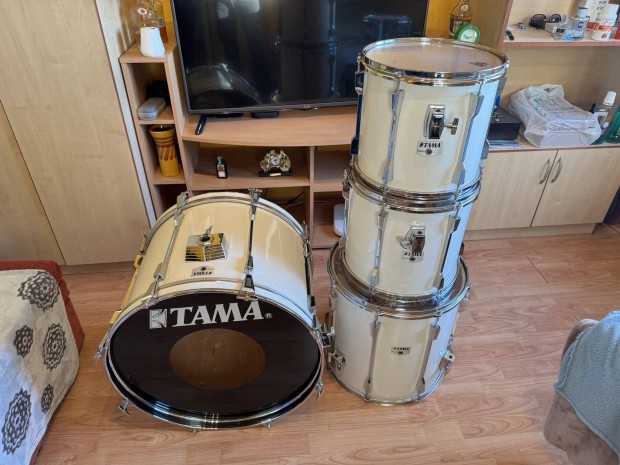 Tama Rockstar-DX Japn 22"12"13"16"