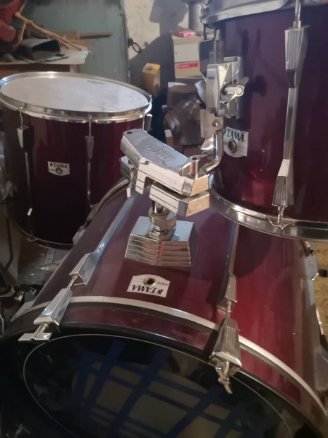 Tama Rockstar 