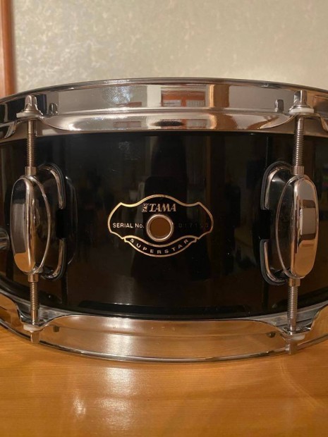 Tama Superstar perg 14"/5,5" Classic