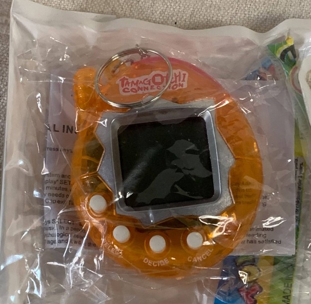 Tamagotchi Connect