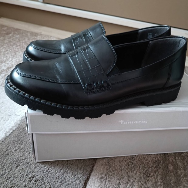 Tamaris loafer 