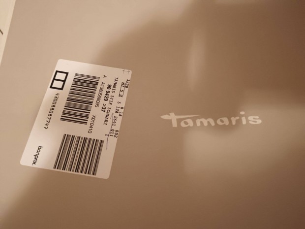 Tamaris j csizma 37-es