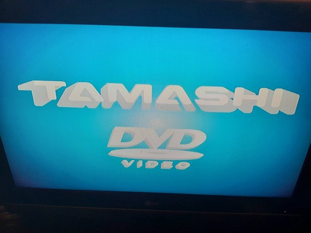 Tamashi DVD lejtszk 