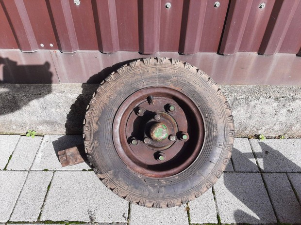 T�maszt� ker�k (nagy teherb�r�s�)