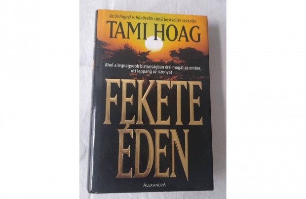 Tami Hoag Fekete den