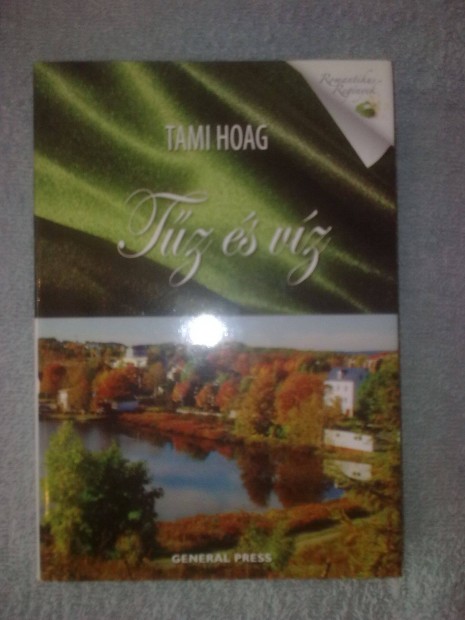 Tami Hoag - Tz s vz / Romantikus knyv