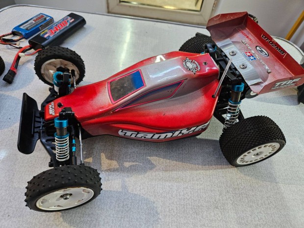 Tamiya DT-02 MS 1:10 rc buggy elad