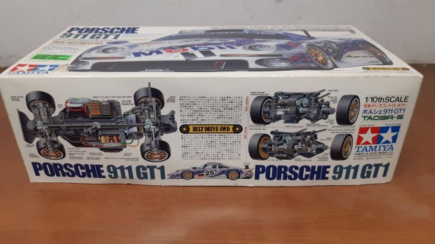 Tamiya Porsche 911 GT1 (58193) 1/10