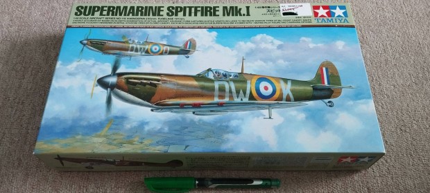 Tamiya Spitfire MK I 1/48