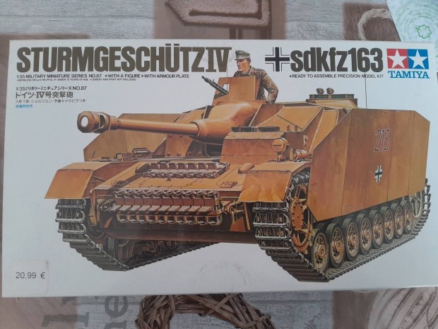 Tamiya-Sturmgeschtz IV.