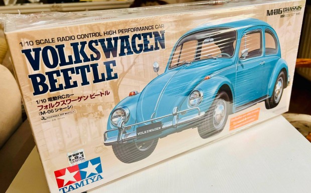 Tamiya Vw Bogr festetlen kasztni + matrica szett+ m06 bogr j