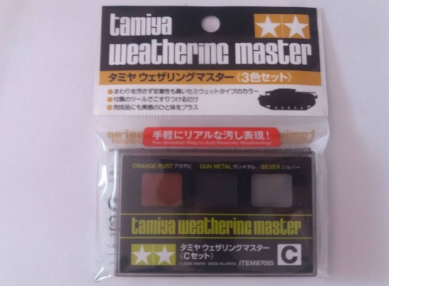 Tamiya Weathering Master Set C