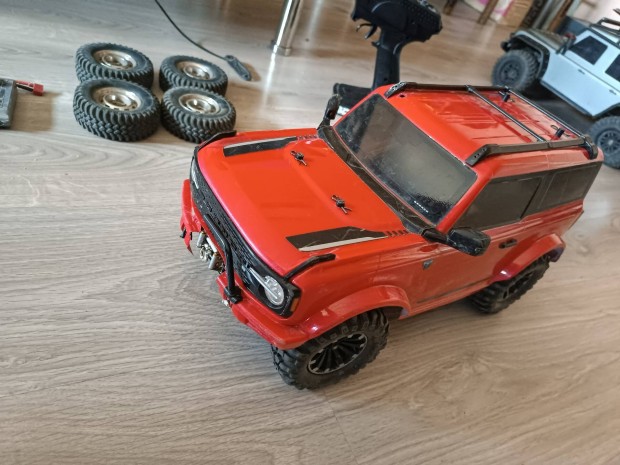 Tamiya cc02 elad