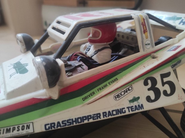 Tamiya tvirnyts RC aut 