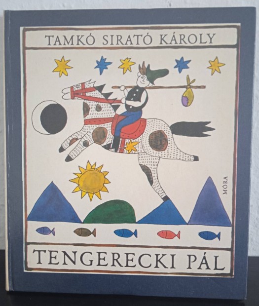 Tamk Sirat Kroly - Tengerecki Pl (gyermekversek) c.knyv