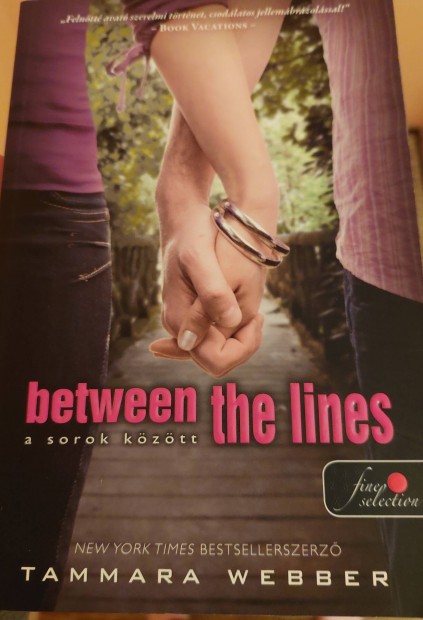 Tammara Webber - between the lines - a sorok kztt 