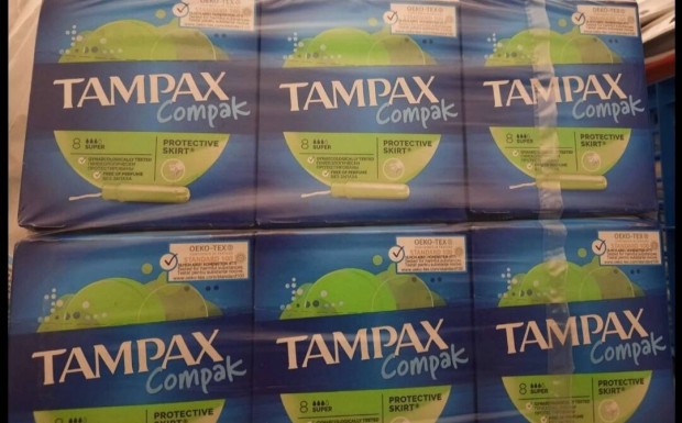 Tampax tampon