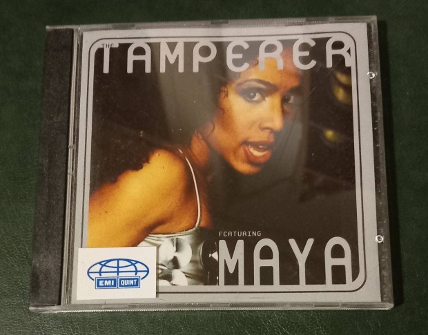 Tamperer feat. Maya-Feel it ( Maxi CD )