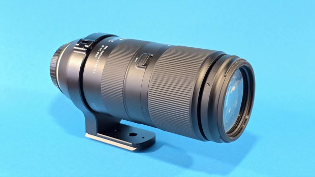 Tamron 100-400mm Di VC Usd objektív Canon 100-400