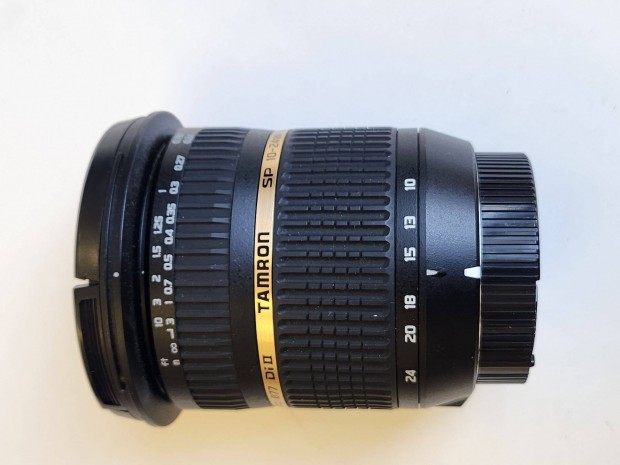 Tamron 10-24mm Nikon csatlakoz�ssal